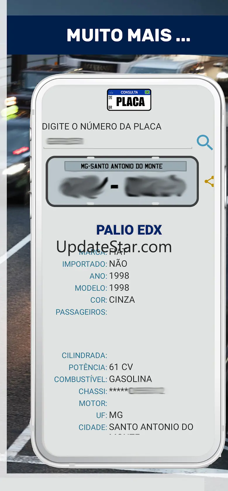 Consulta Placa 4.8