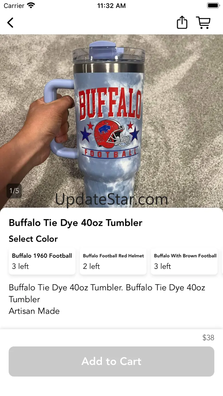 RUSTIC BUFFALO 3.14.1