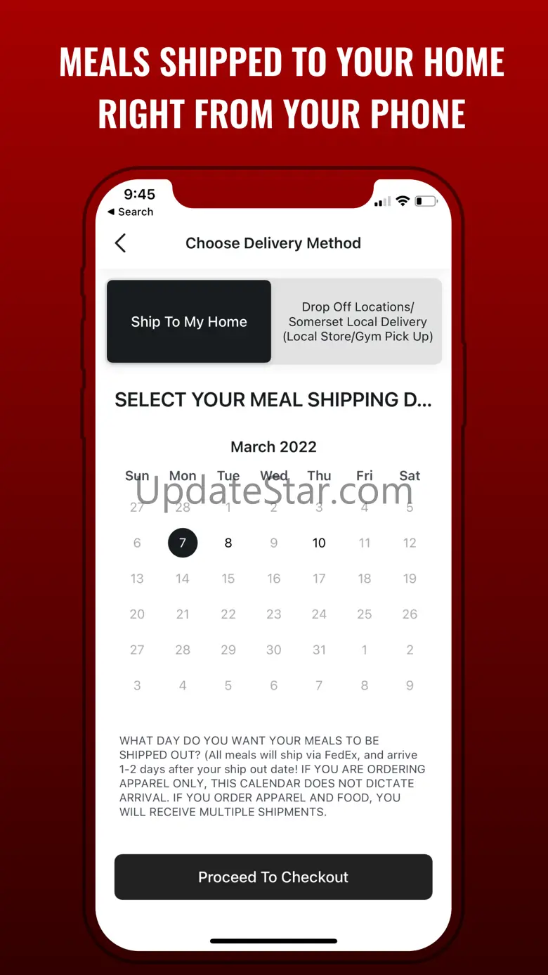 Zilla Meals 1.0.2