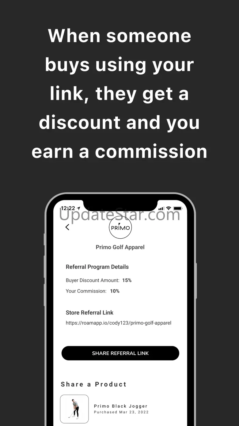 Roam Referrals 1.8