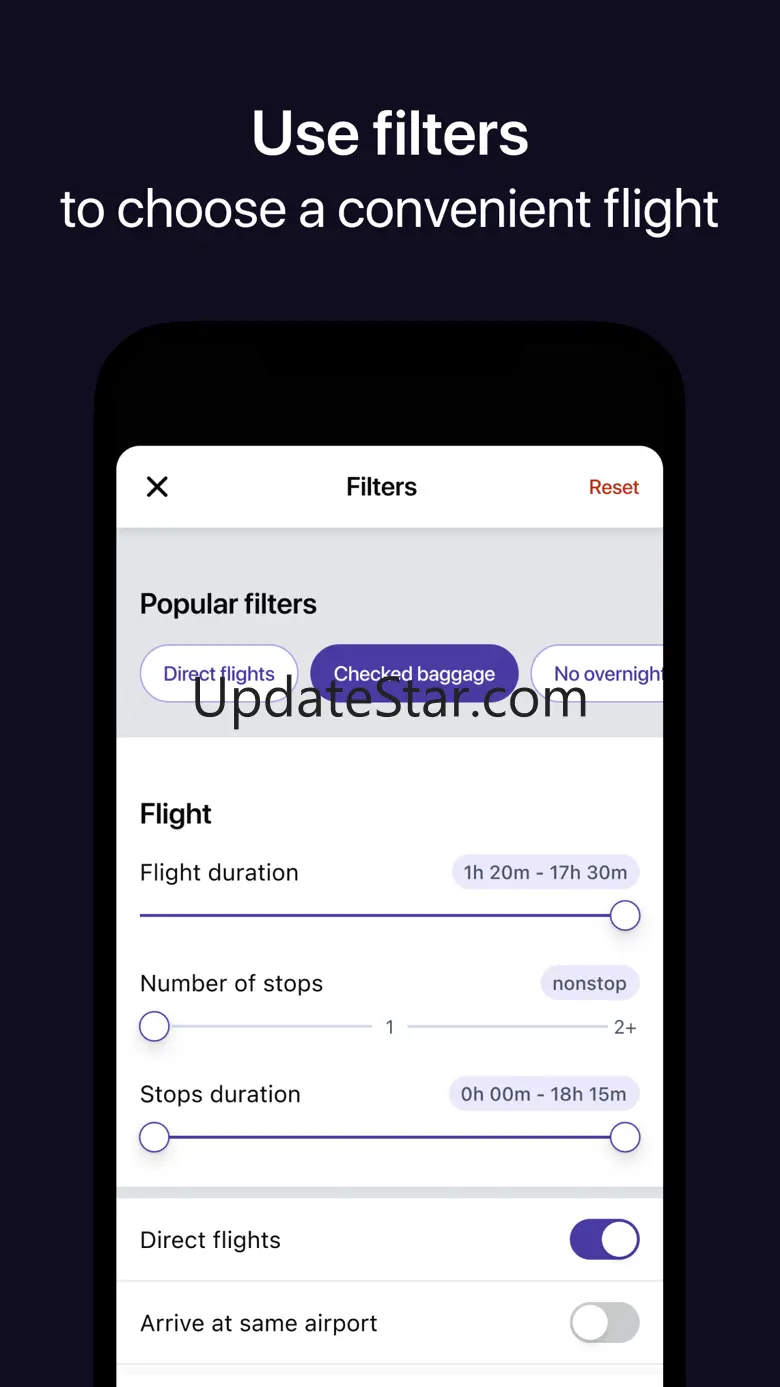 Ovago - Flight Ticket Booking 1.7.3