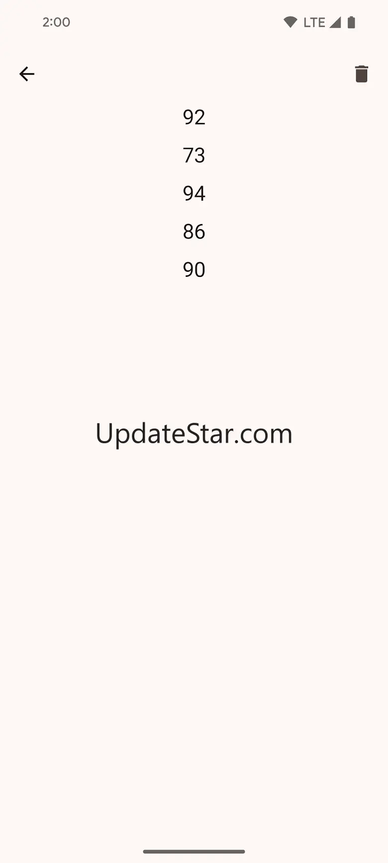 Random Number Generator 3.0.18