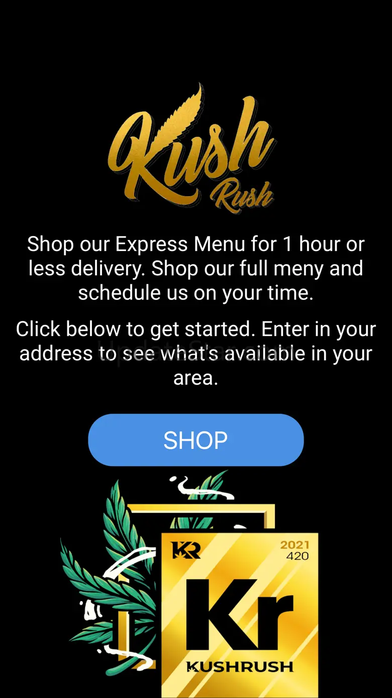 Kush Rush 1.0.3