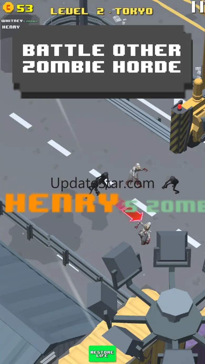 Zombie Simulator 3D 1.0.3