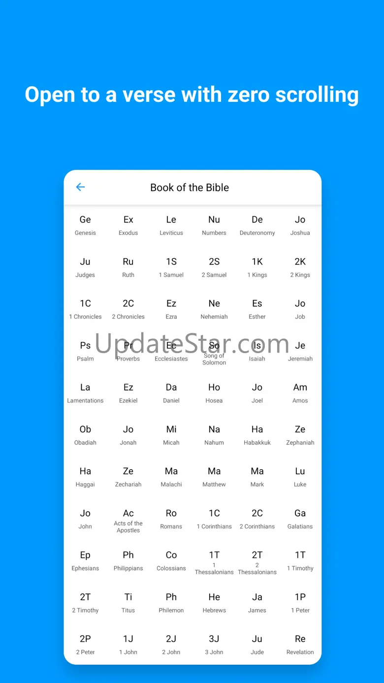 Bible: read and search offline 1.1.2