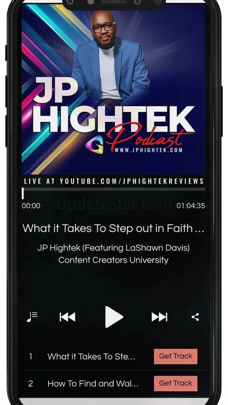 JP Hightek TV 1.0