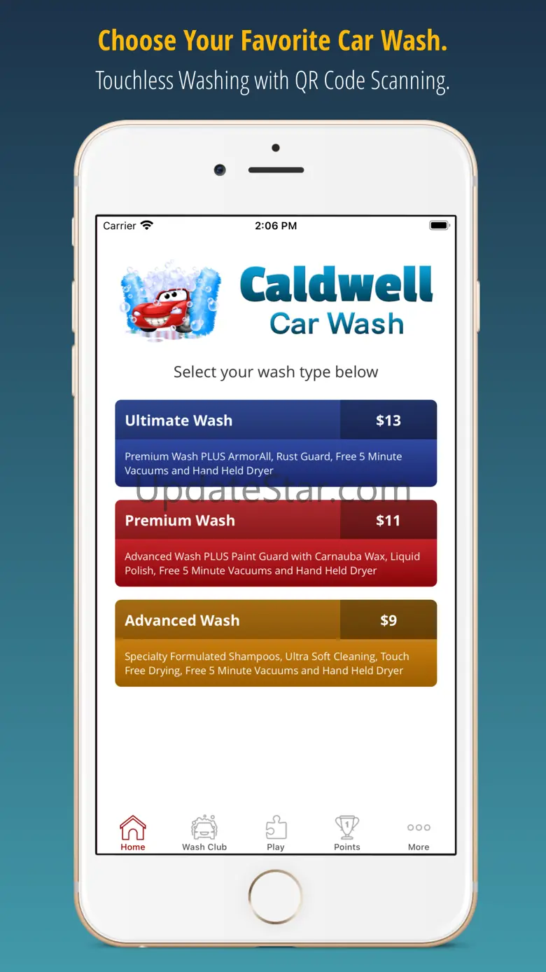 Caldwell Car Wash 1.0