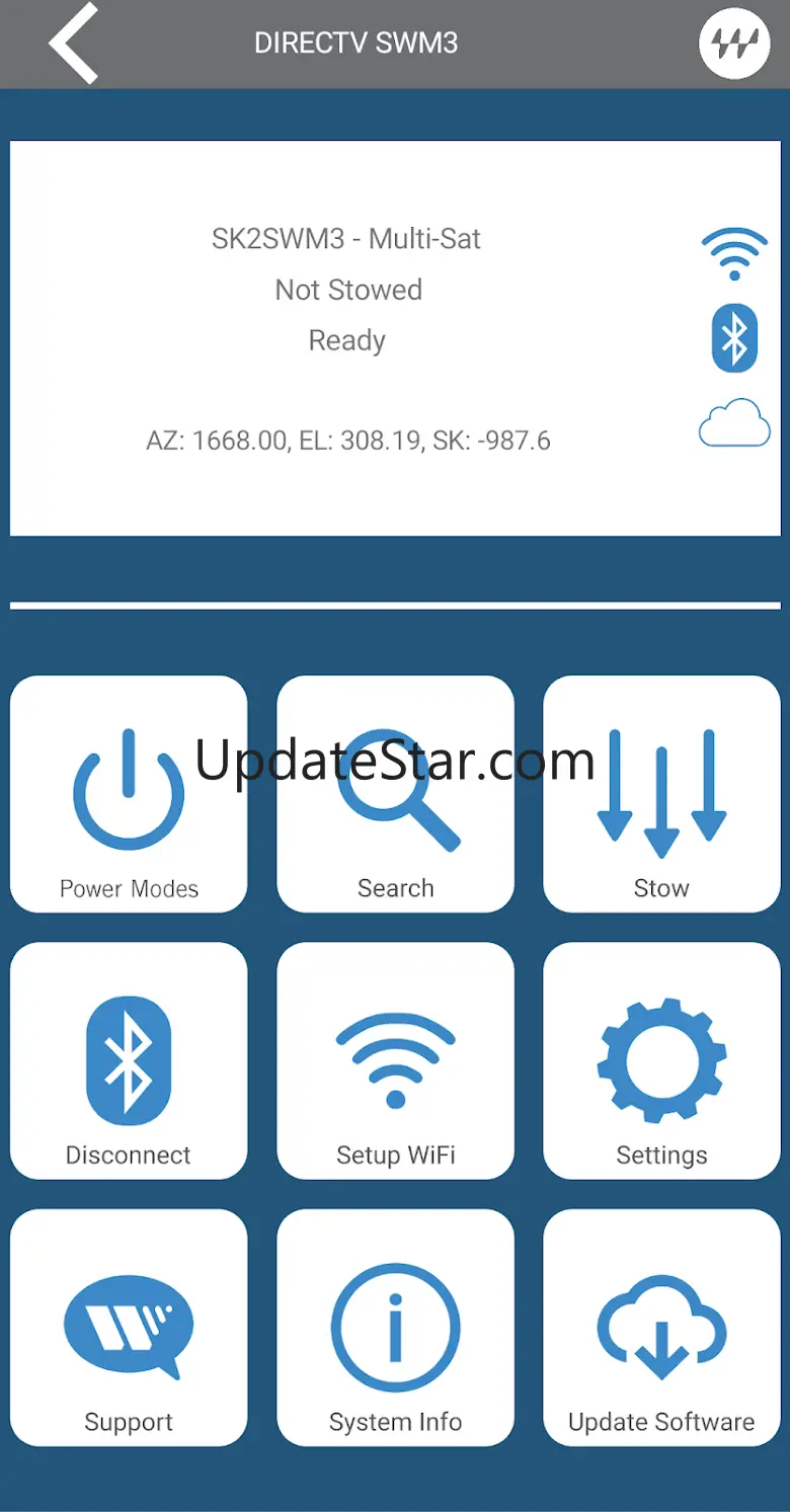 Winegard - Connected 2.1