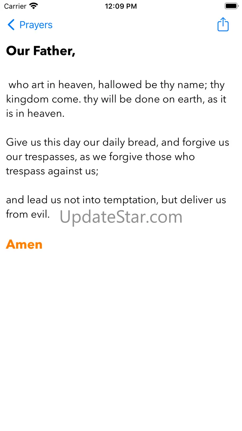 Catholic Prayer Book 1.0.101