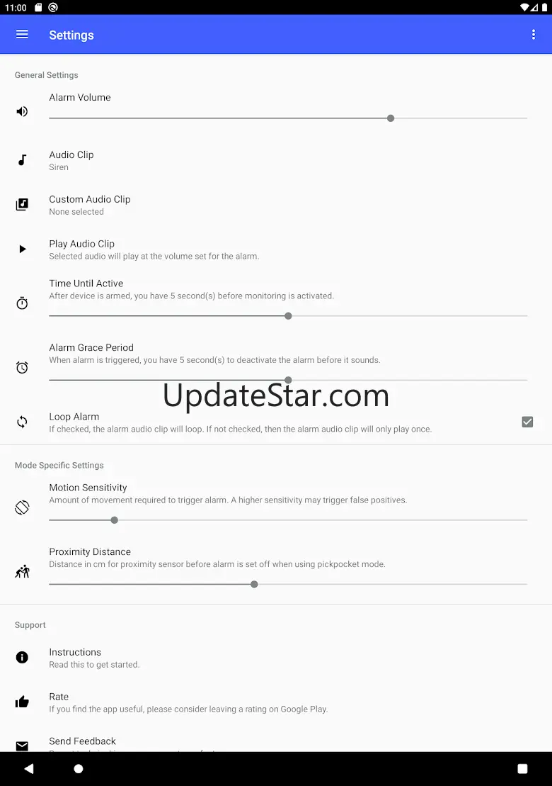 Phone Security App 3.2.0