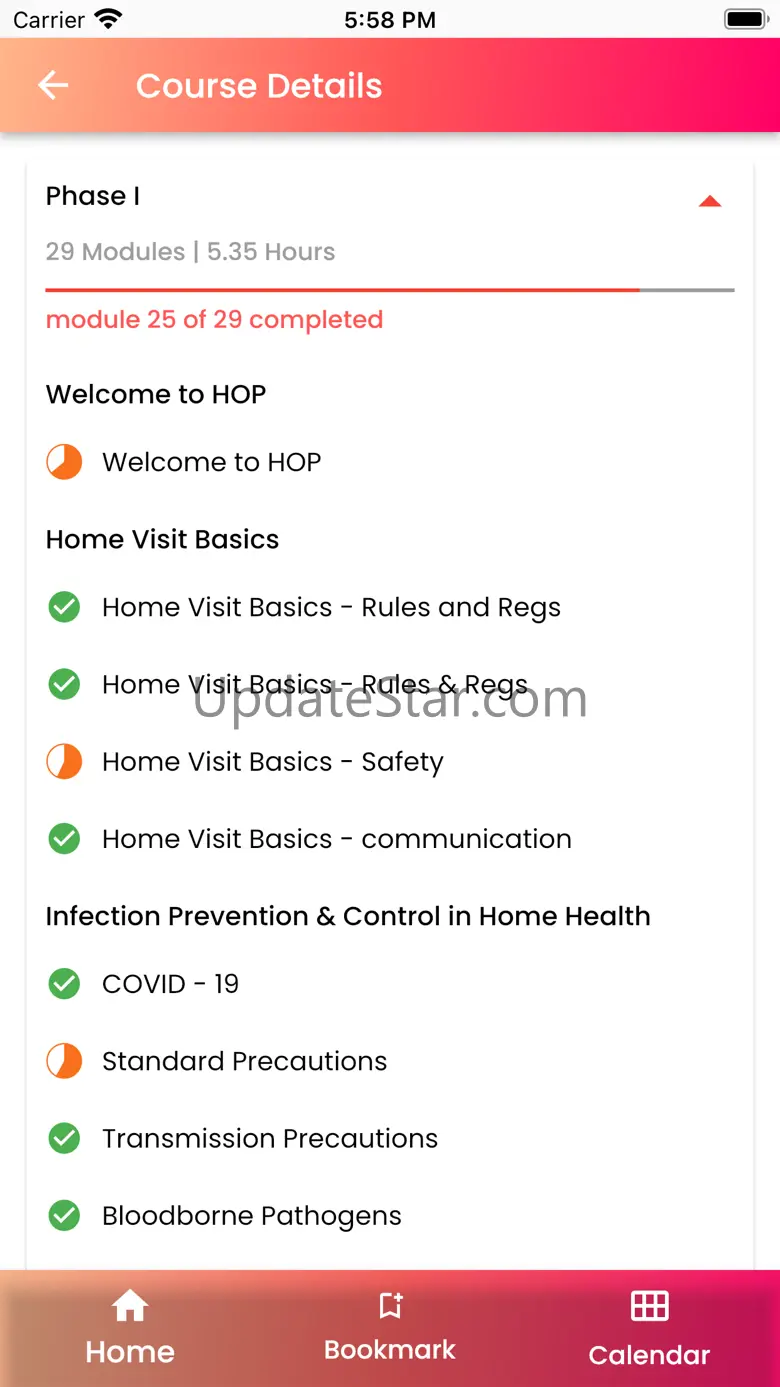 HOP into Homecare! 3.5