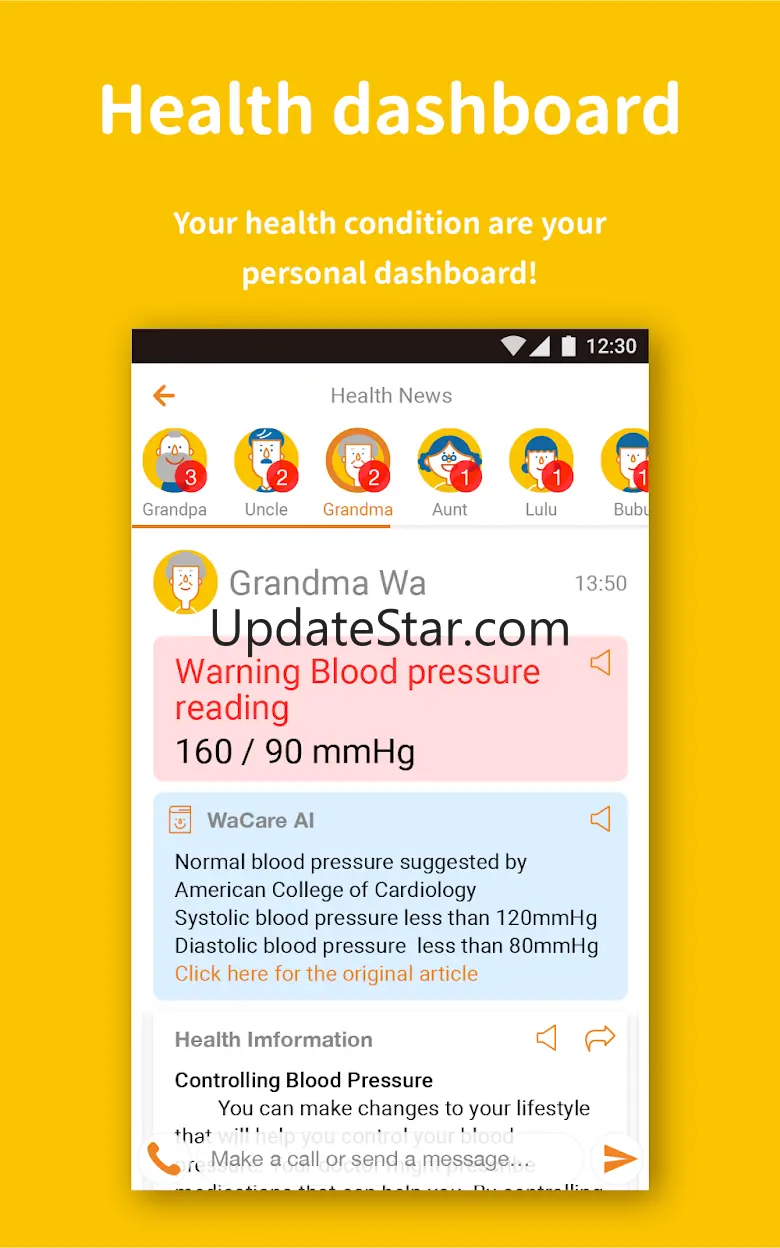 WaCare 1.13.9