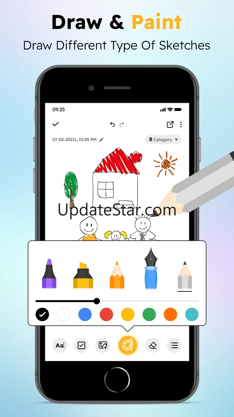 Notebook - Notes and Lists 1.2