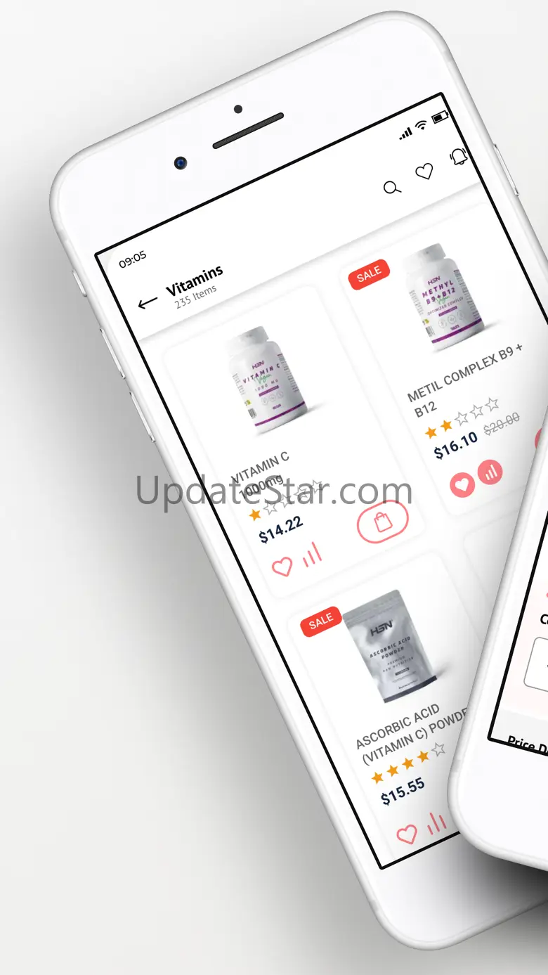 MINAMIN - Health and Wellness 1.3.0