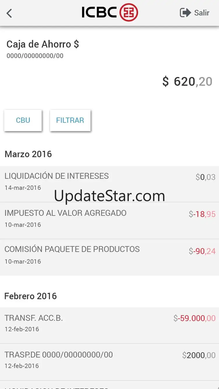 ICBC Multipay (Argentina) 3.0.0