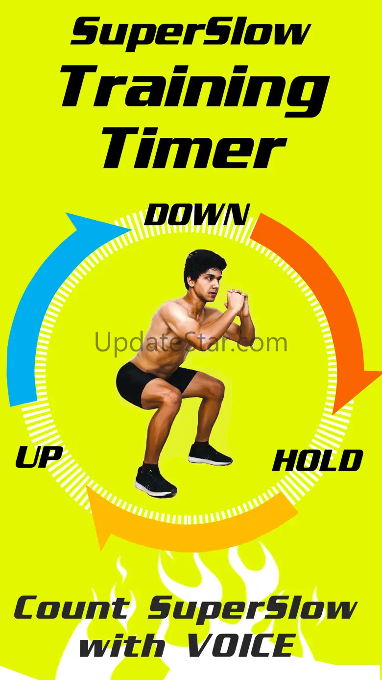 SuperSlowTrainingTimer 1.0.6