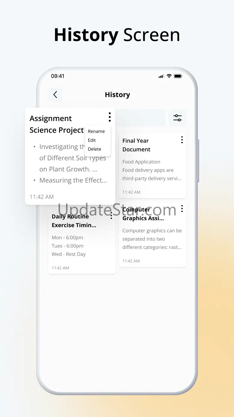 Text Editor - Notepad 1.0.3