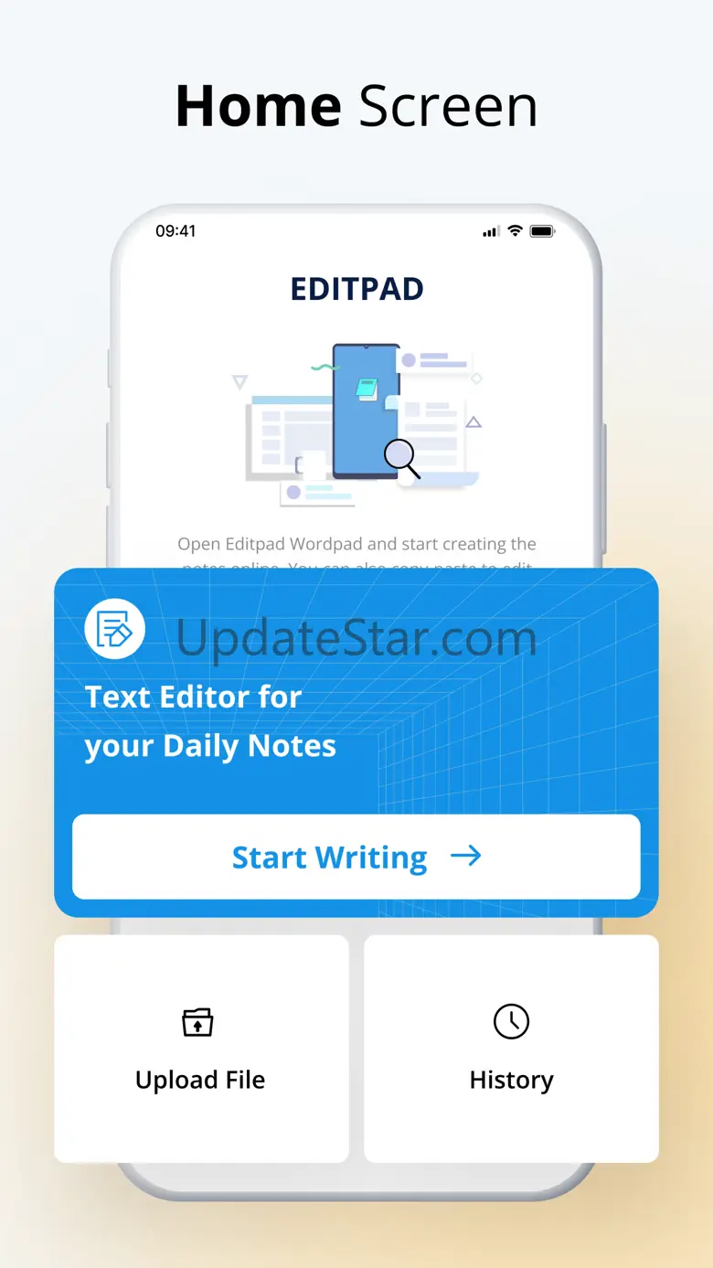 Text Editor - Notepad 1.0.3