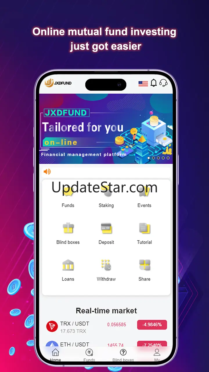 JXDFUND 1.0
