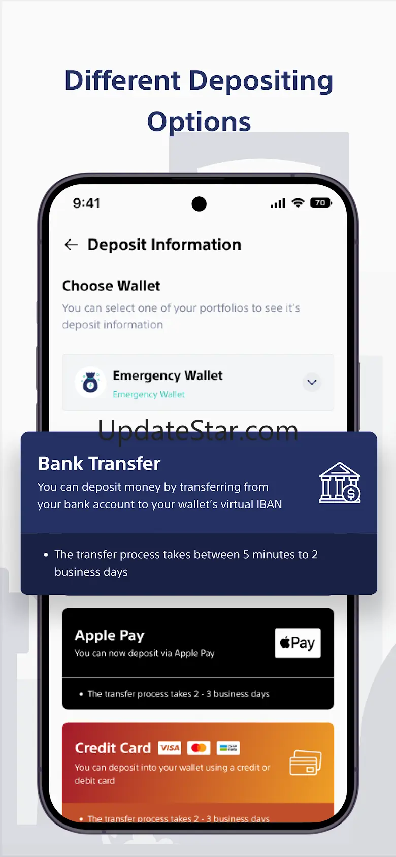 Tamra Capital: Save & Invest 2.4.3