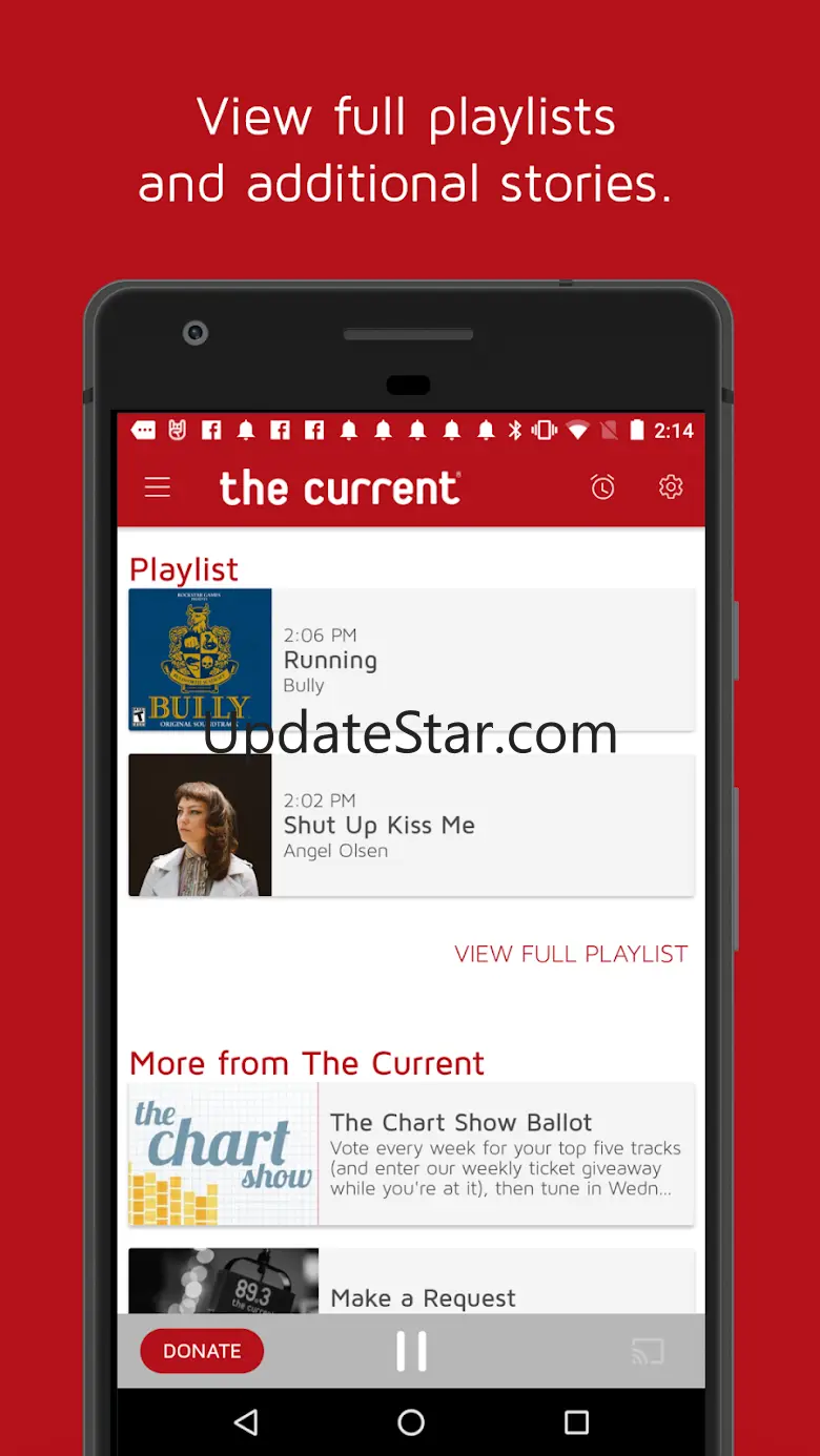 The Current 3.21.39