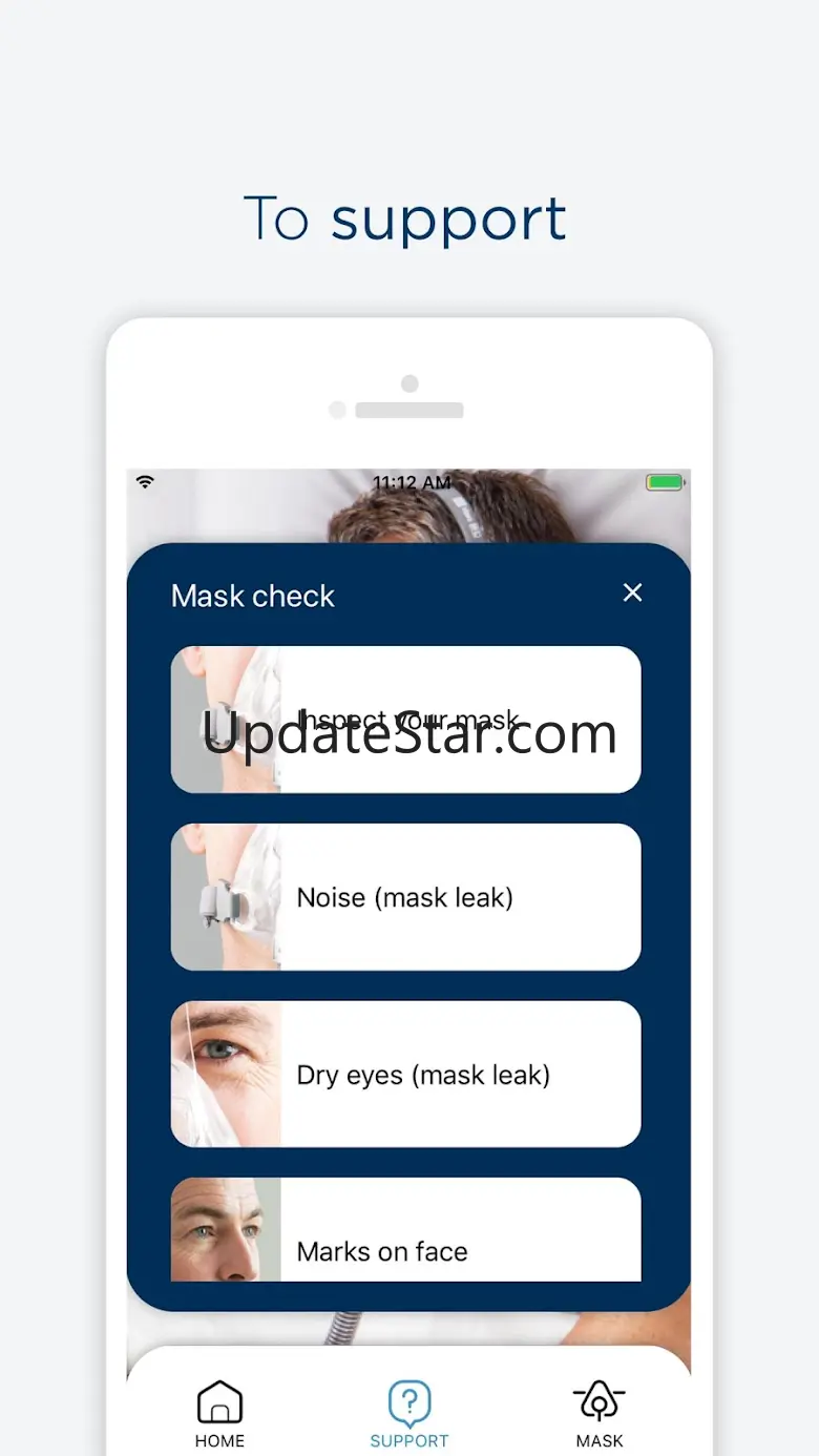 F&P myMask 2.2.2