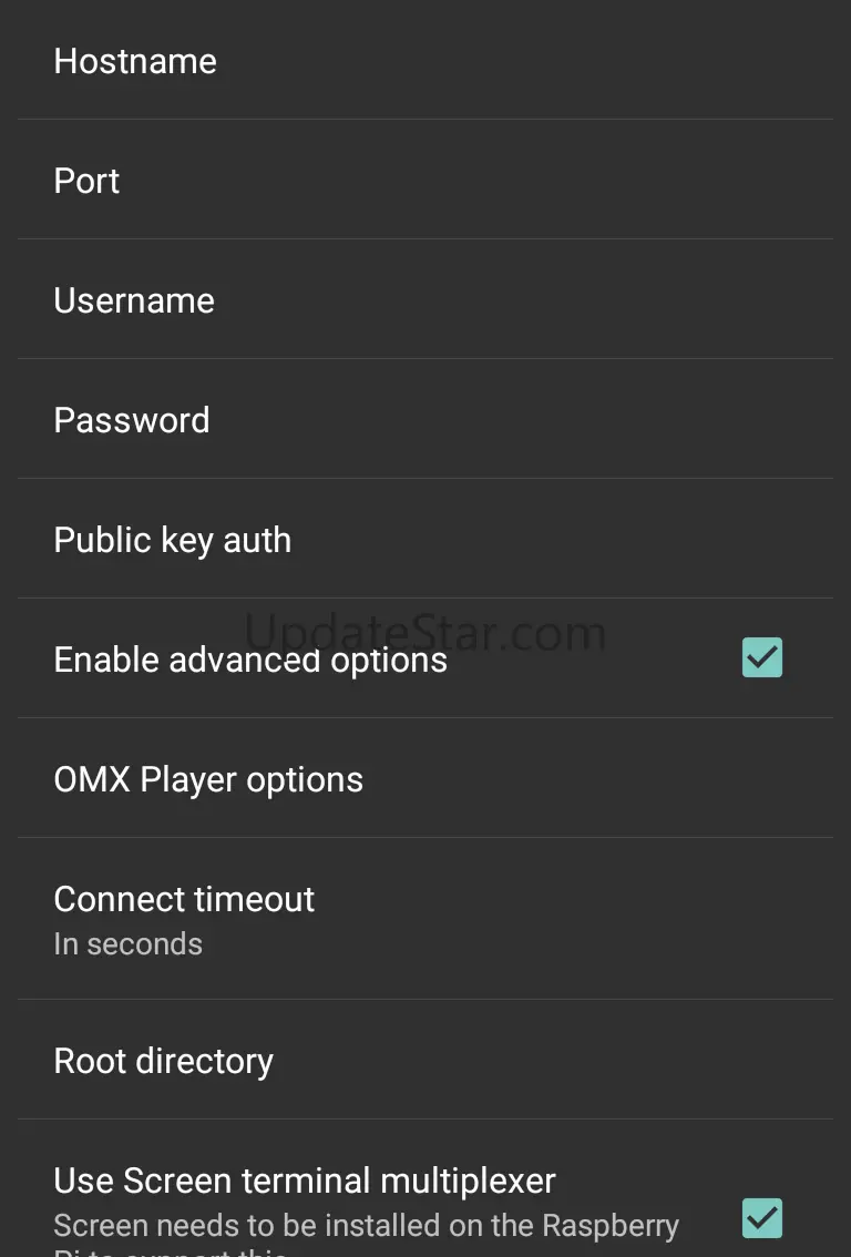 OMX Remote (Raspberry Pi) 1.9