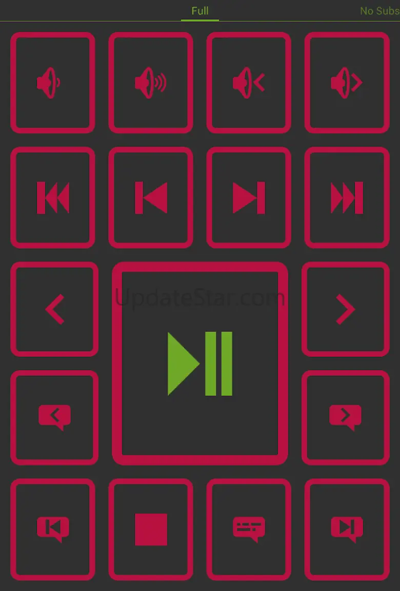 OMX Remote (Raspberry Pi) 1.9