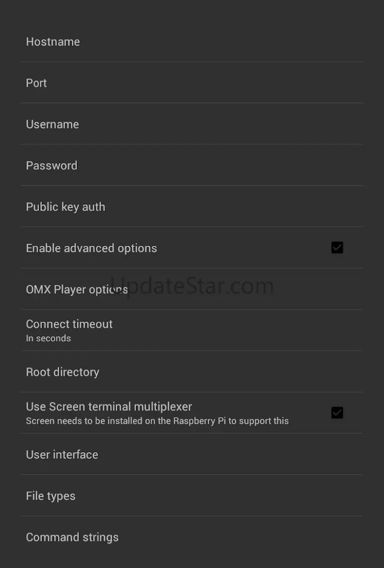 OMX Remote (Raspberry Pi) 1.9