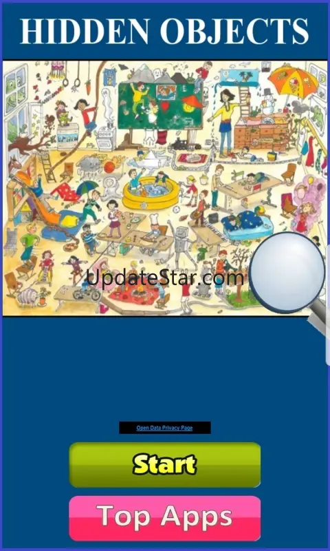Hidden Objects 3 1.12