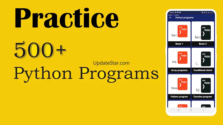 Python 3 Tutorial App 3.4