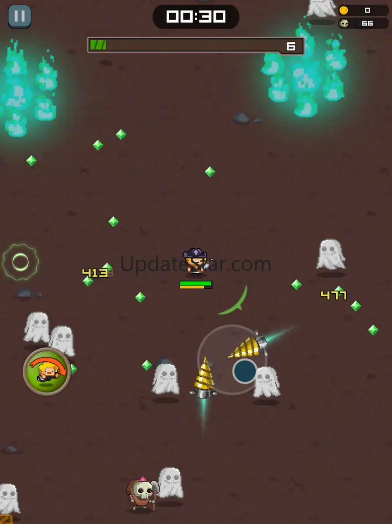 Ghost Survivors : Pixel Hunt 0.43