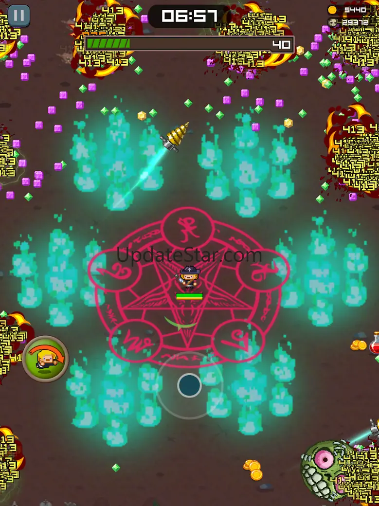 Ghost Survivors : Pixel Hunt 0.43
