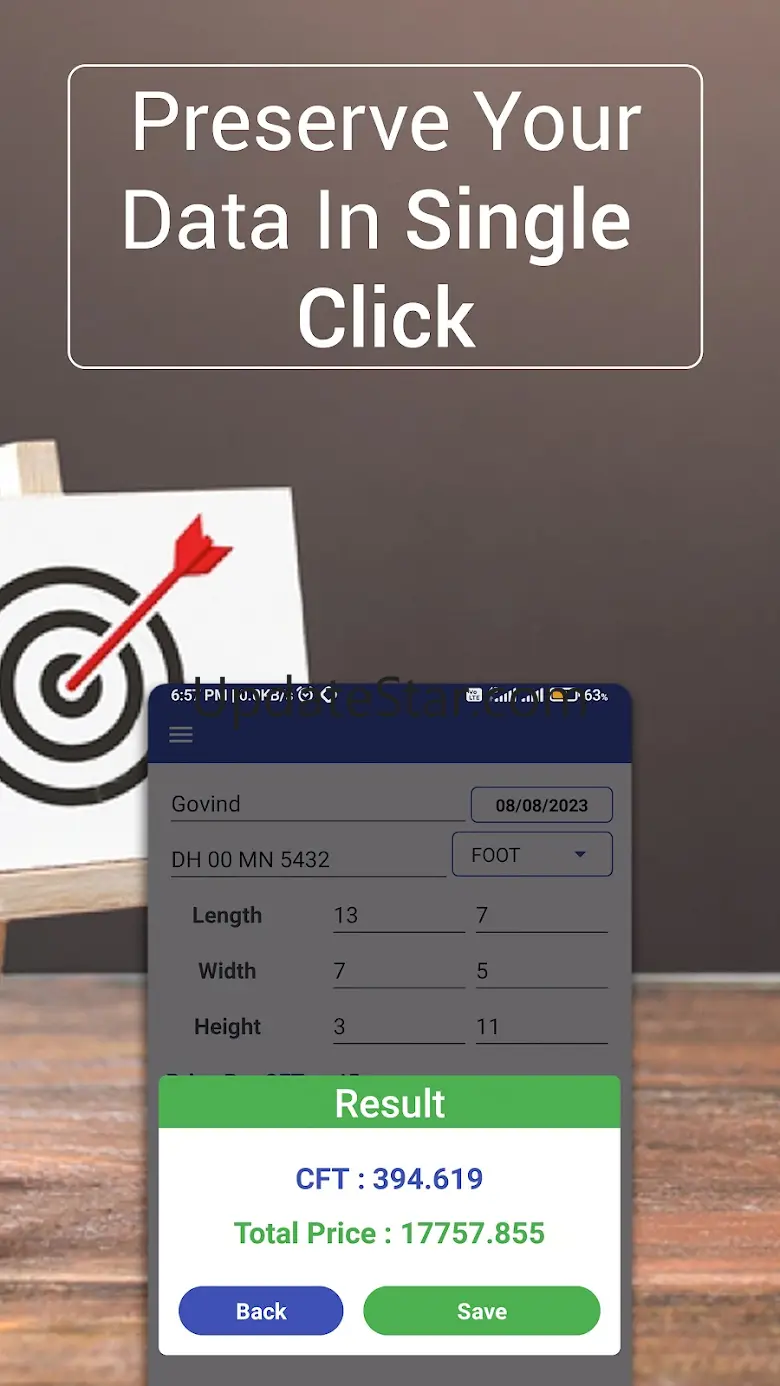 CFT Calculator 1.0.2