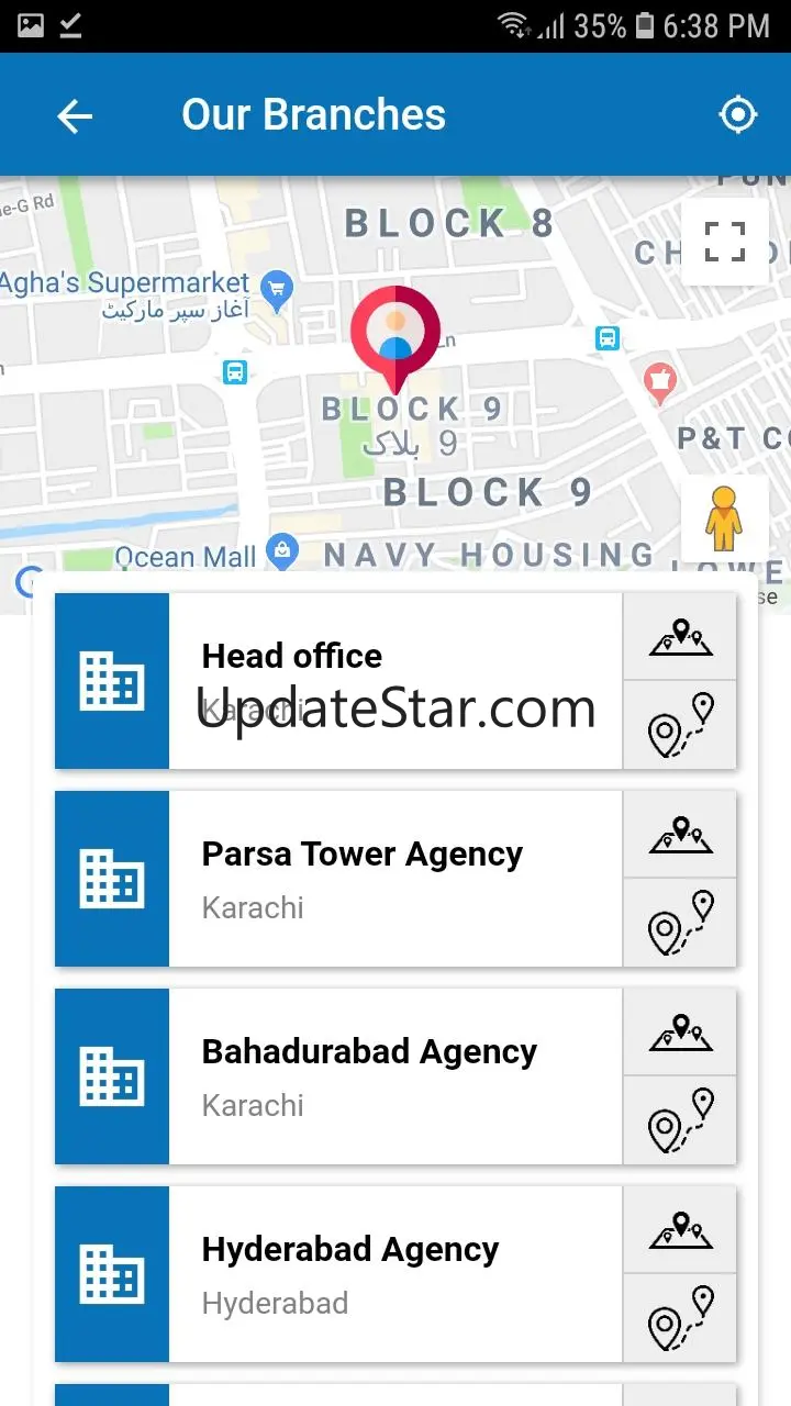 AdamjeeLife Customer App 8.0