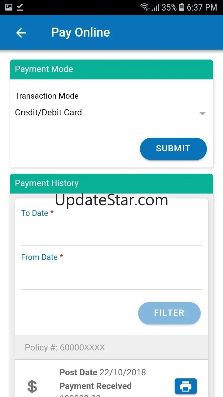 AdamjeeLife Customer App 8.0