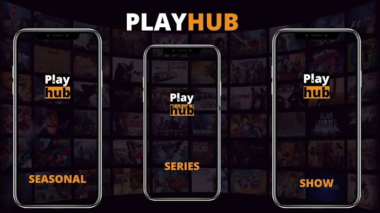 PLAYHUB 5.5