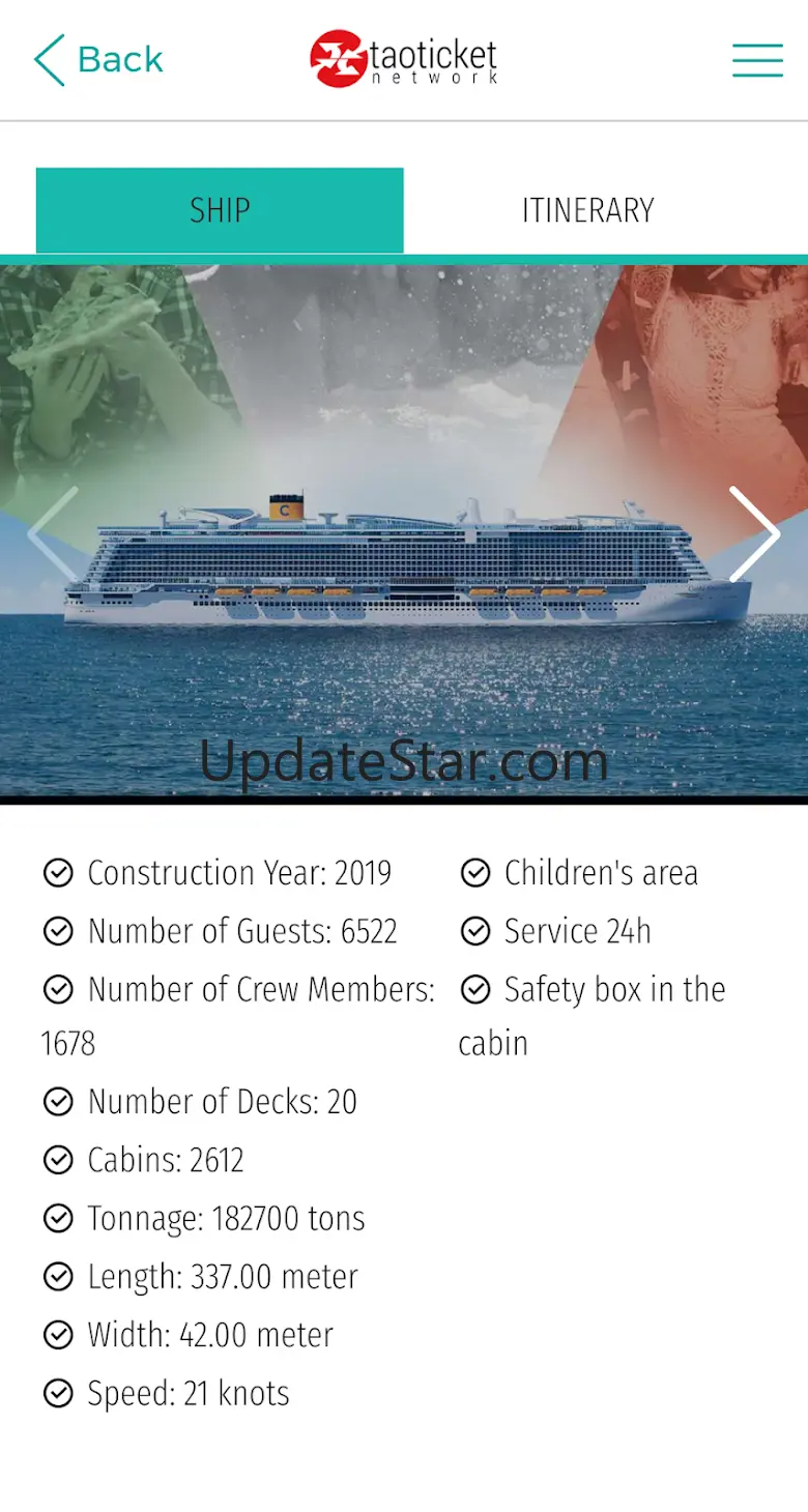 Taoticket 7.2