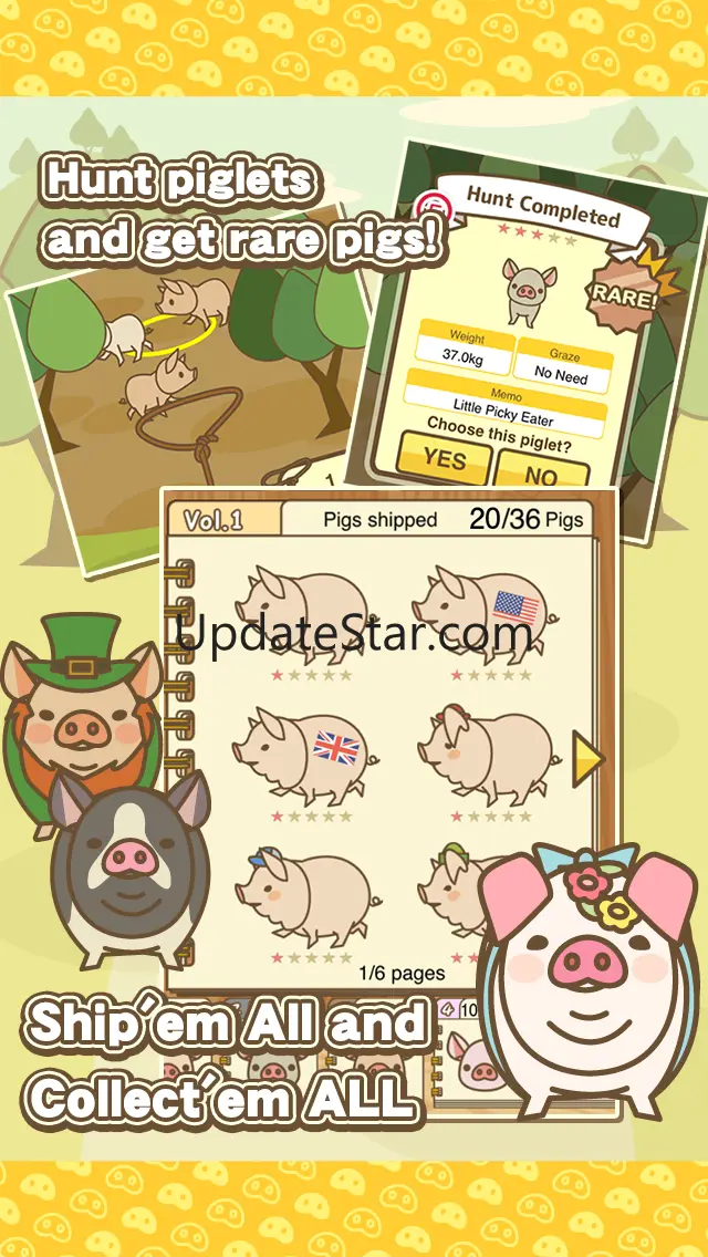 Pig Farm Mix 4.0