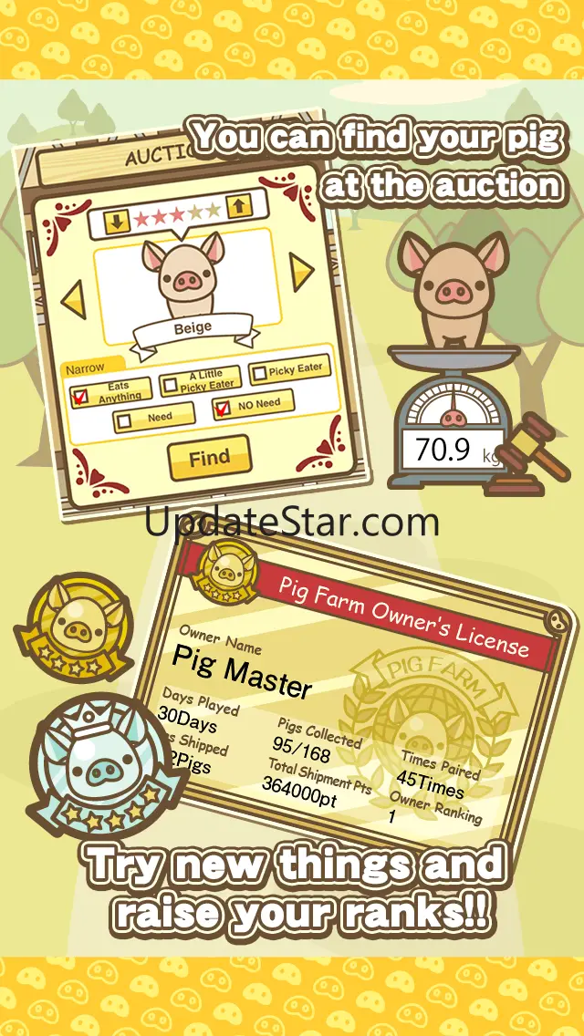 Pig Farm Mix 4.0