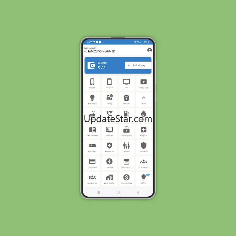 RechargeMyPhone 2.2.3