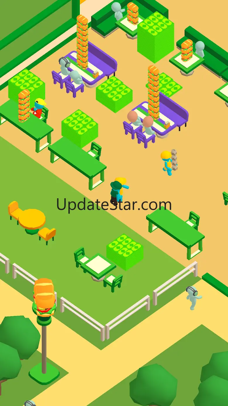 Sandwich Way! : Idle Tycoon 0.9.1