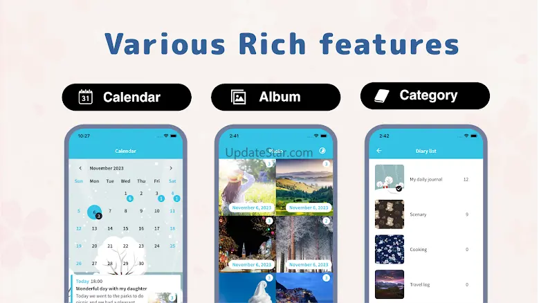 Memory - Diary & Journal app 3.4.6