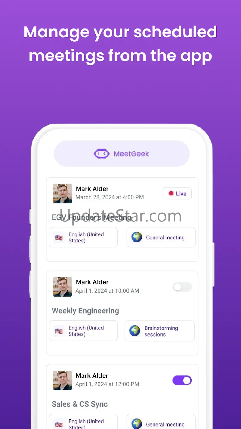 AI Transcribe. Speech to Text 1.6.0