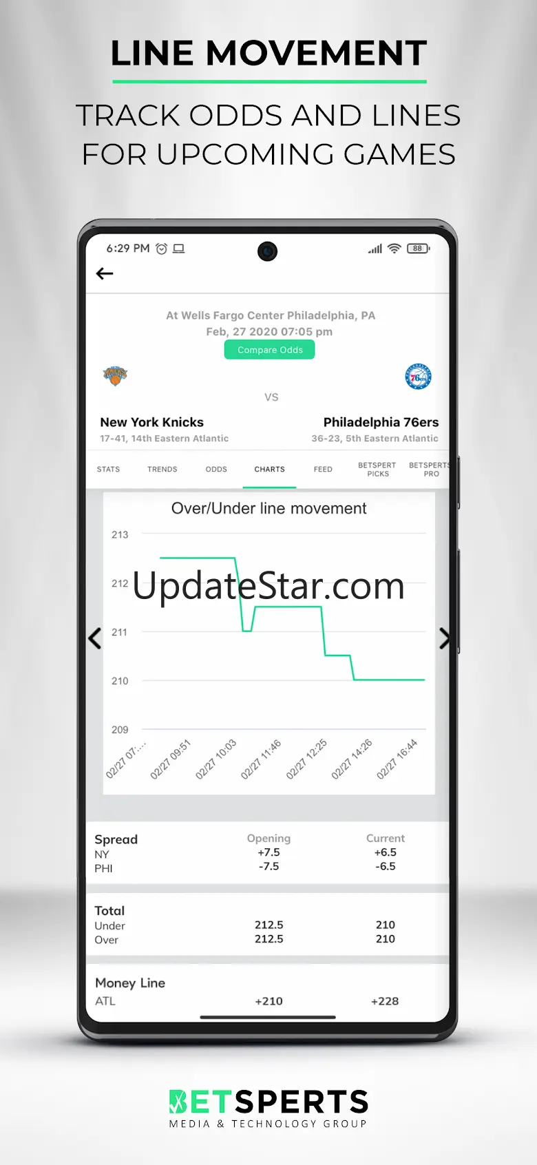Betsperts 2.10.3