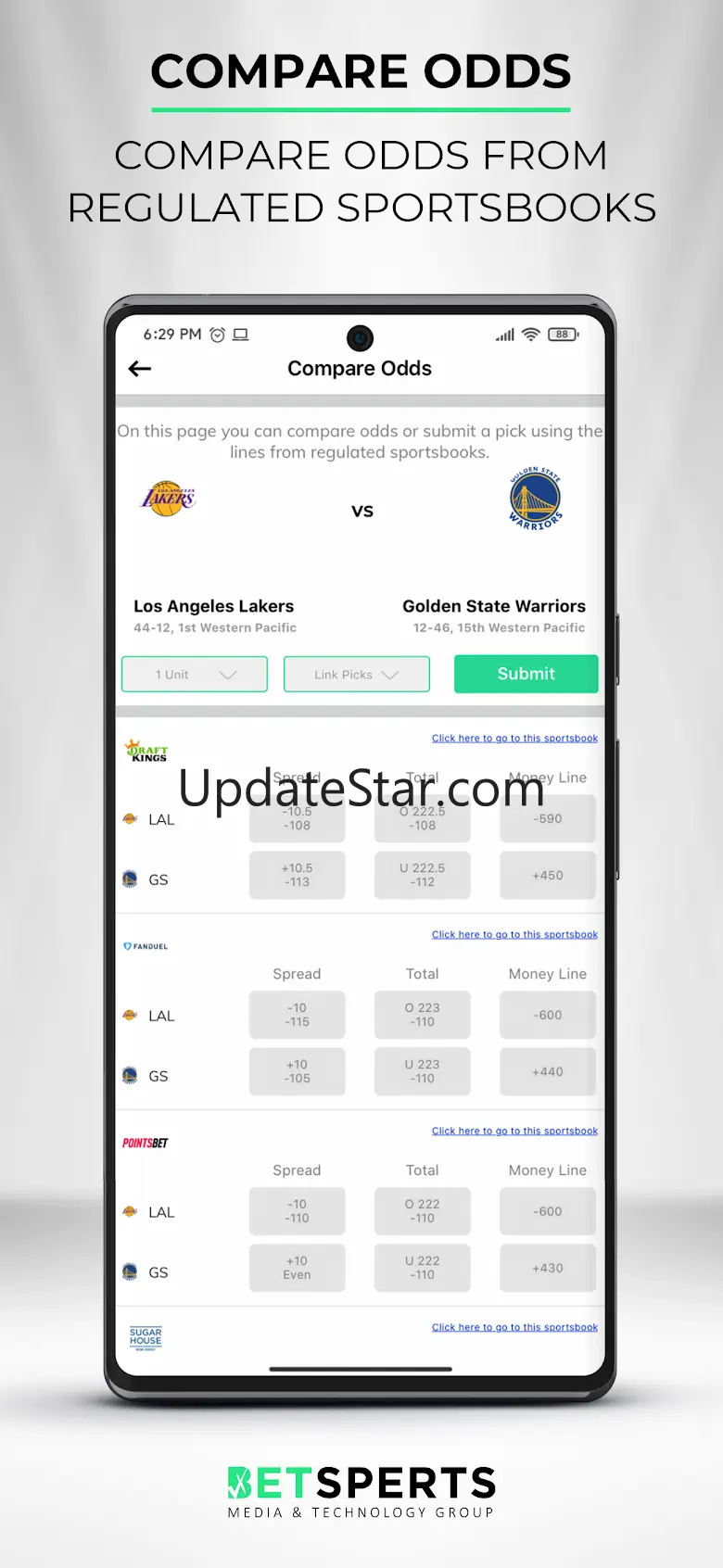 Betsperts 2.10.3
