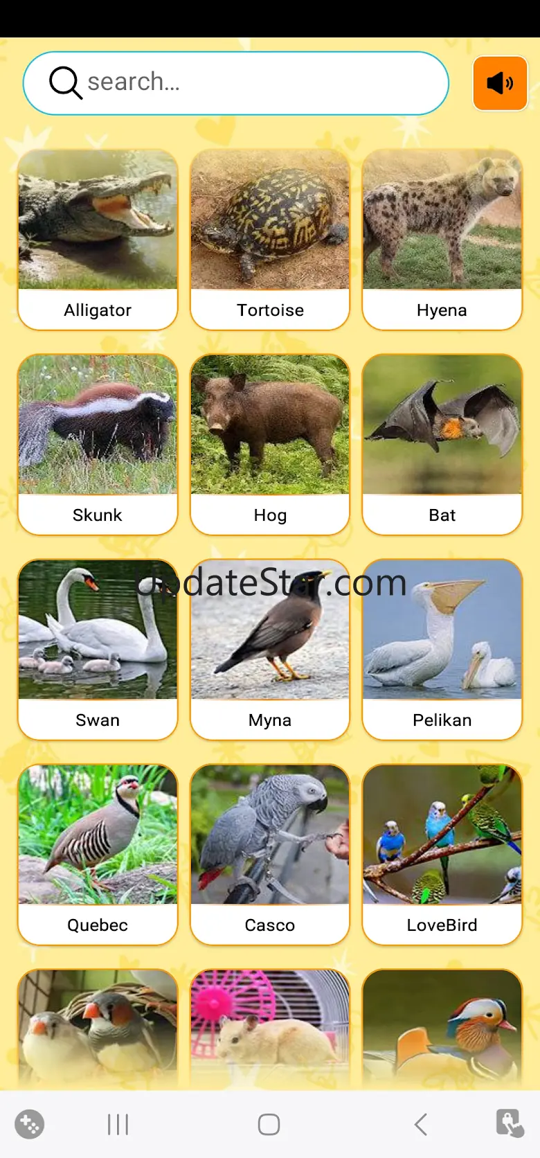 Real Animal Sounds 9.2