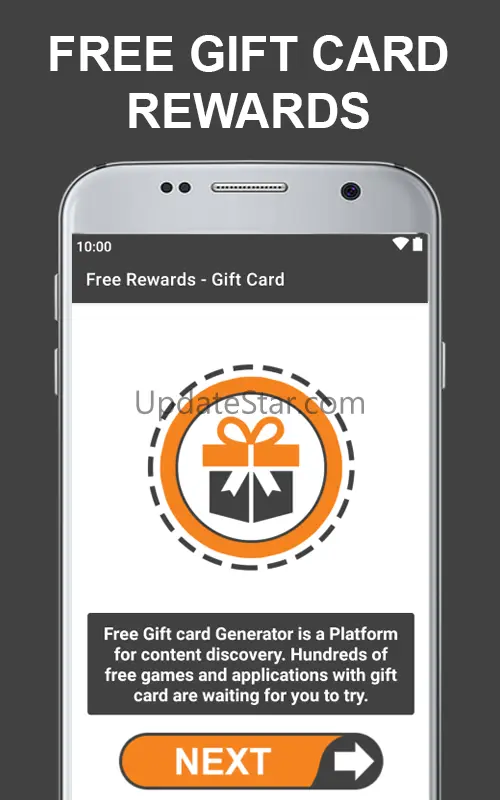 Random gift codes Generator 1.9