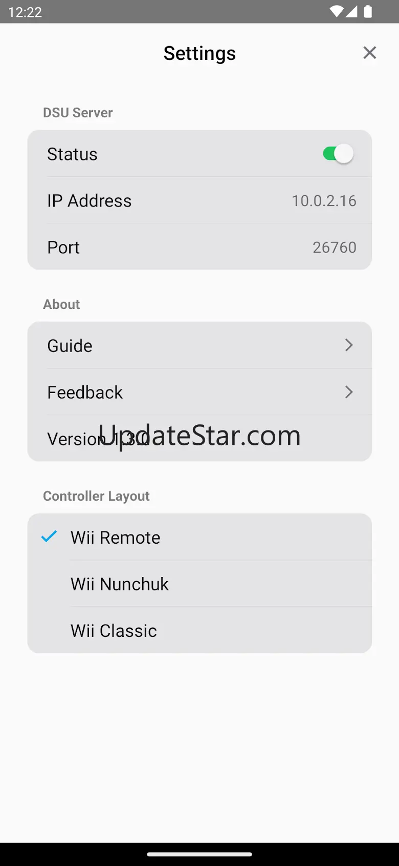 DSUController 2.3.0
