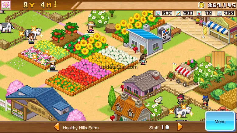 8-Bit Farm 1.35